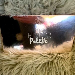 Ciate the Editor eyeshadow palette